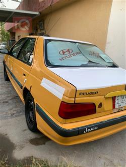 بيجو بارس